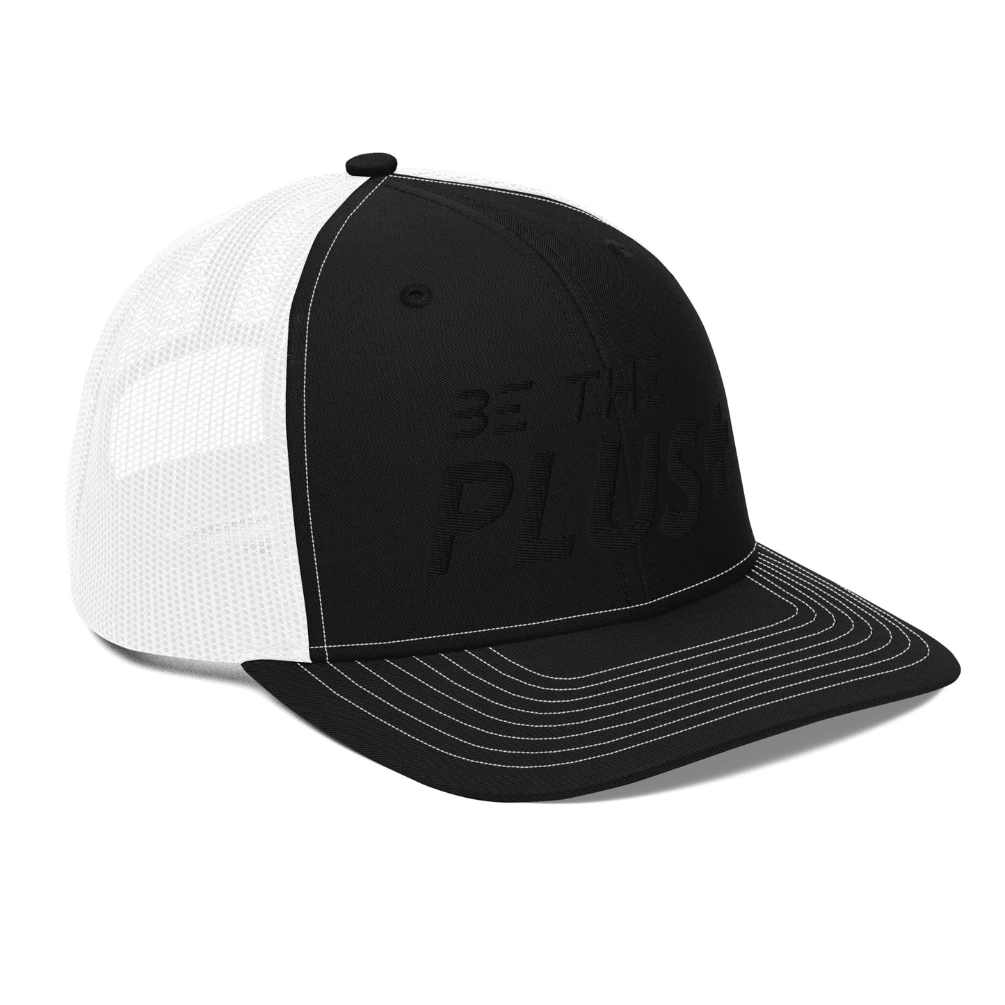 Be the Plus Trucker Cap