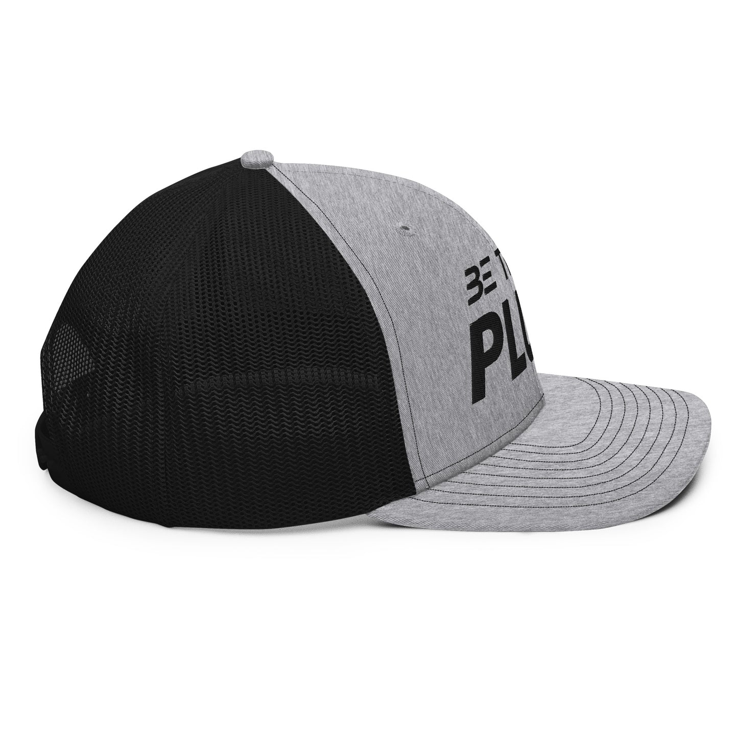 Be the Plus Trucker Cap