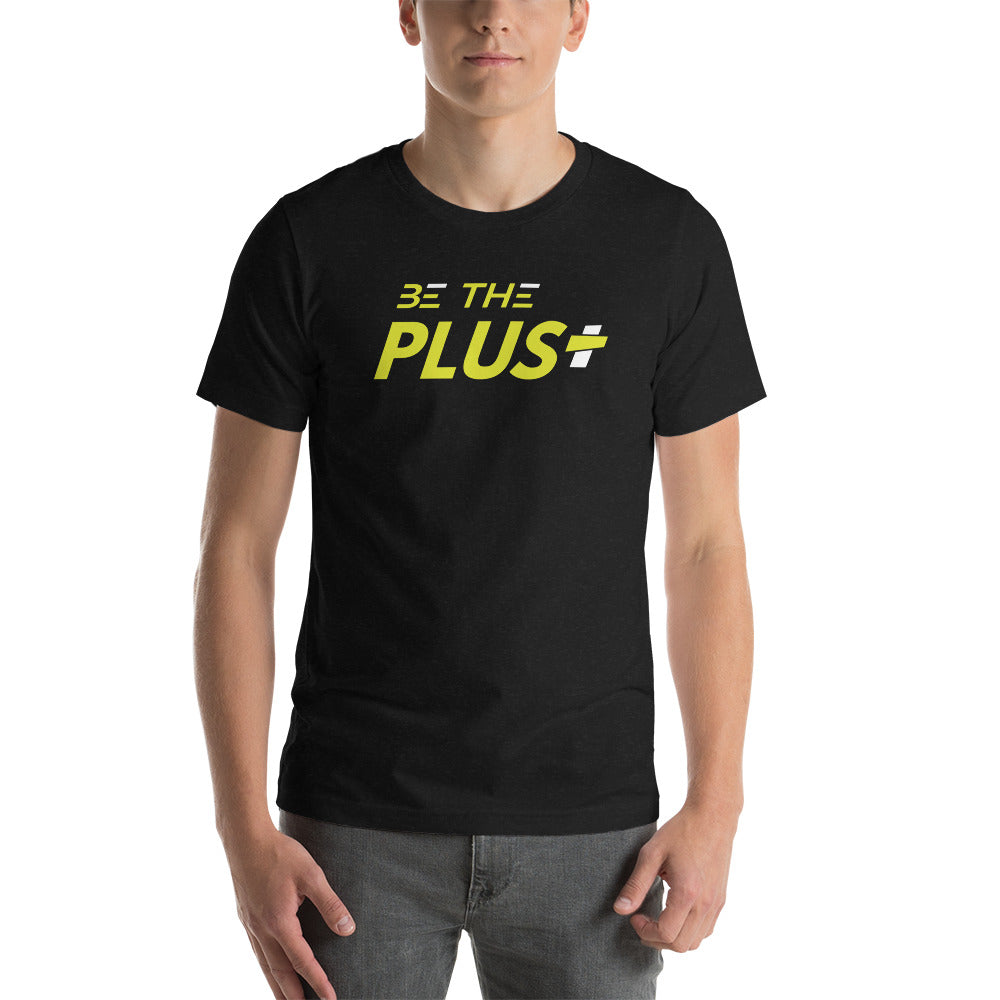 Be The Plus Dark Tee