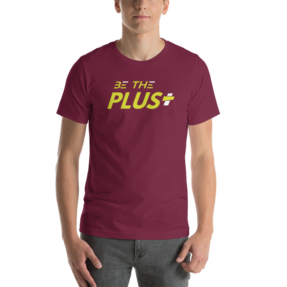 Be The Plus Dark Tee