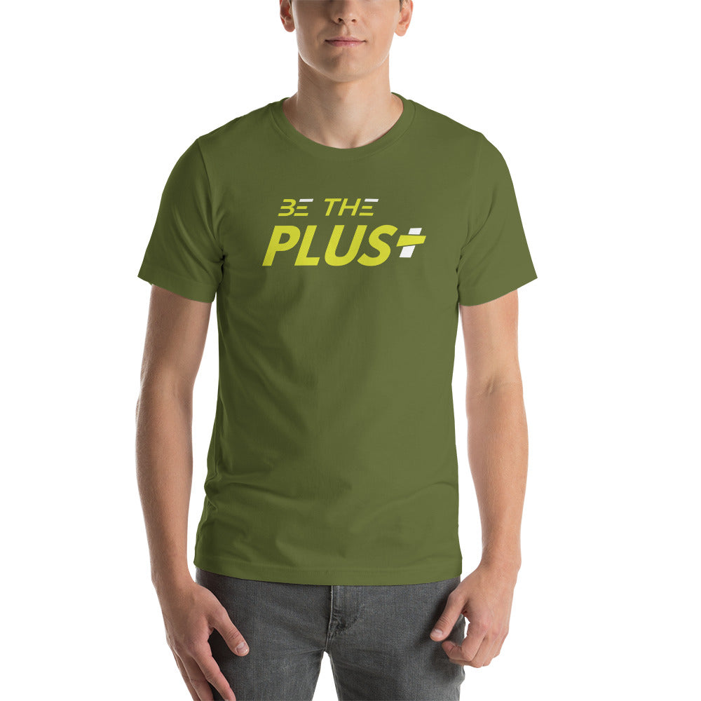 Be The Plus Dark Tee