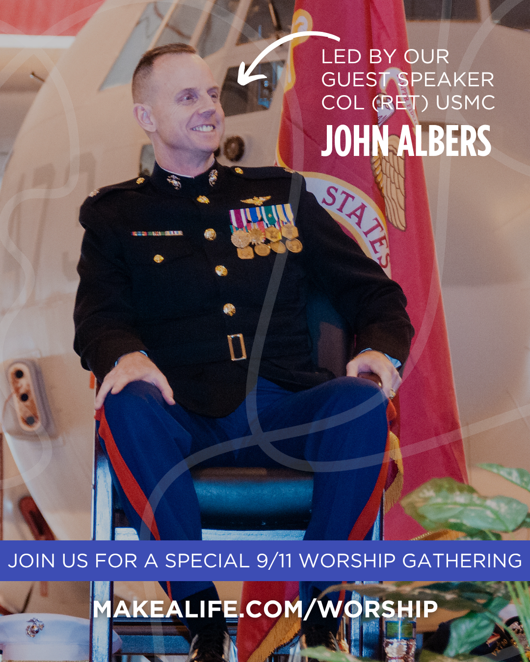 Tampa Worship Gathering | September 11, 2026