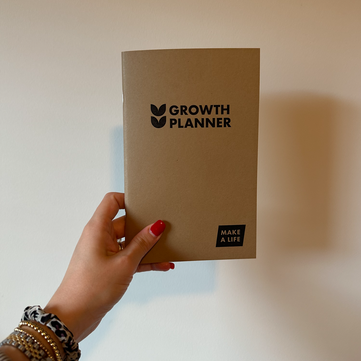Quarter Pack | 3 Growth Planners
